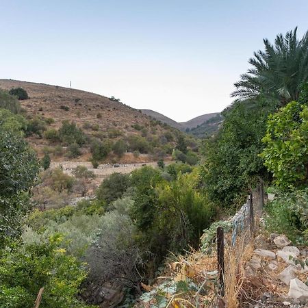 הפינה שלה -Hapina Shella ראש פינה העתיקה Villa ภายนอก รูปภาพ