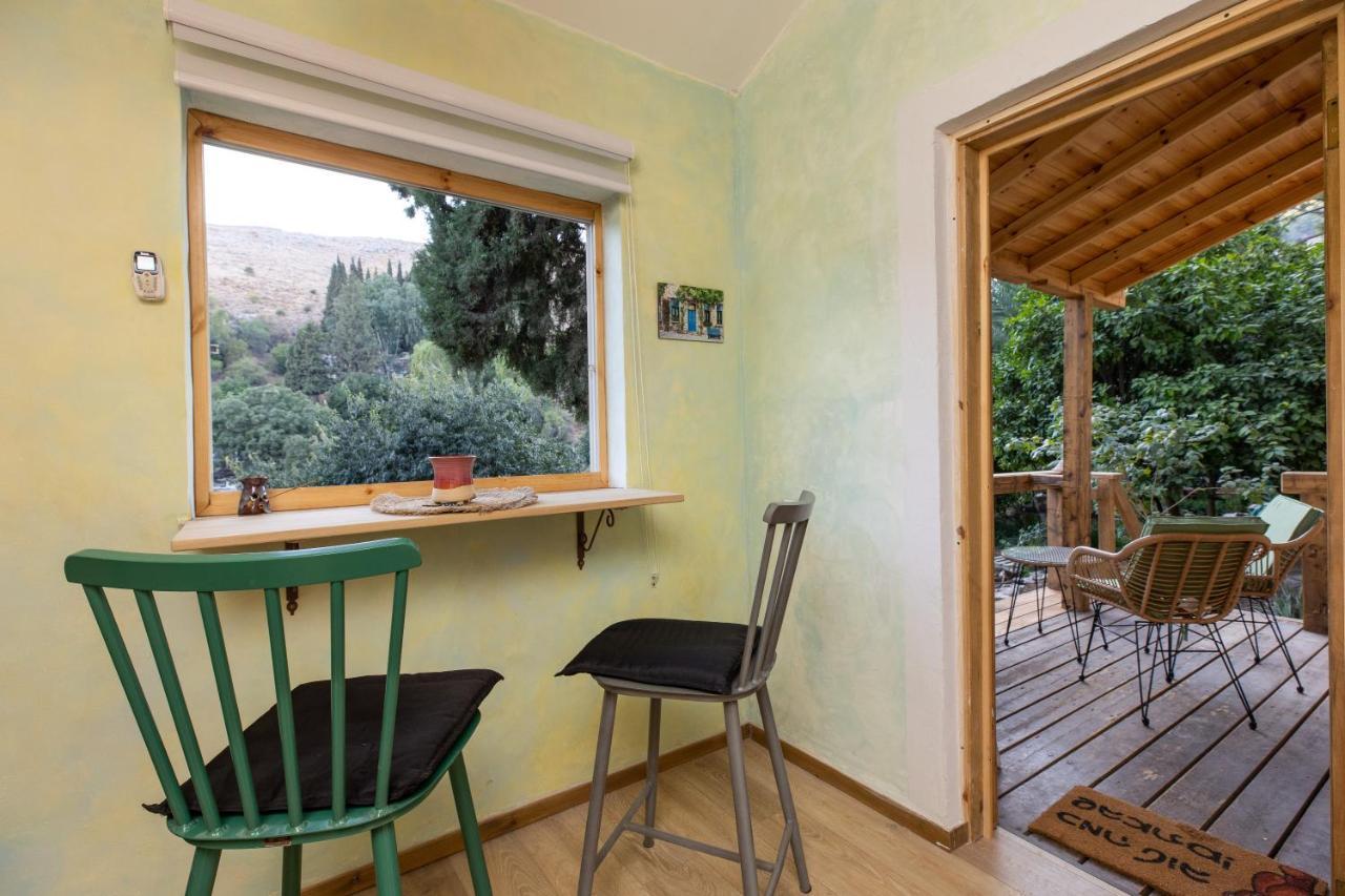 הפינה שלה -Hapina Shella ראש פינה העתיקה Villa ภายนอก รูปภาพ