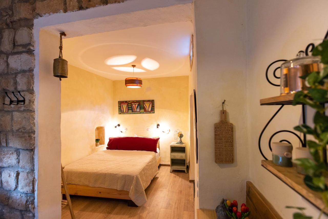 הפינה שלה -Hapina Shella ראש פינה העתיקה Villa ภายนอก รูปภาพ