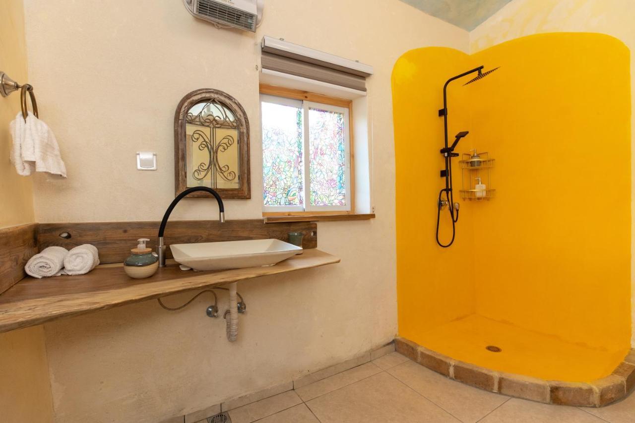 הפינה שלה -Hapina Shella ראש פינה העתיקה Villa ภายนอก รูปภาพ