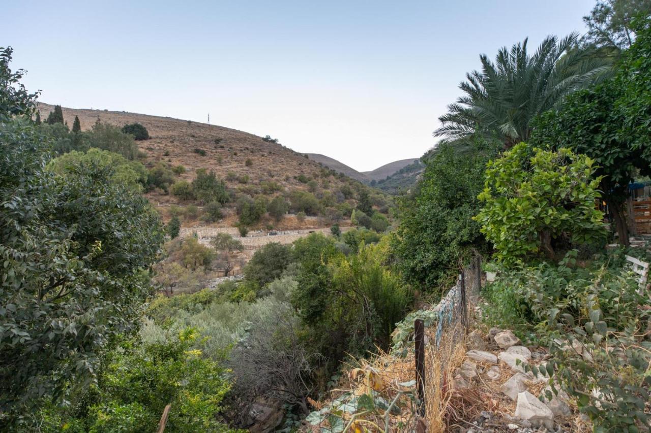 הפינה שלה -Hapina Shella ראש פינה העתיקה Villa ภายนอก รูปภาพ