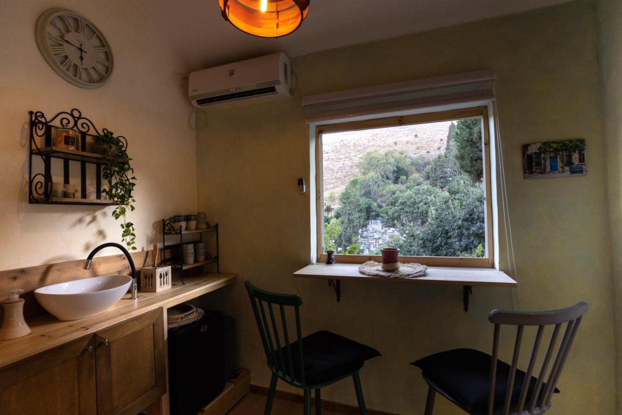 הפינה שלה -Hapina Shella ראש פינה העתיקה Villa ภายนอก รูปภาพ