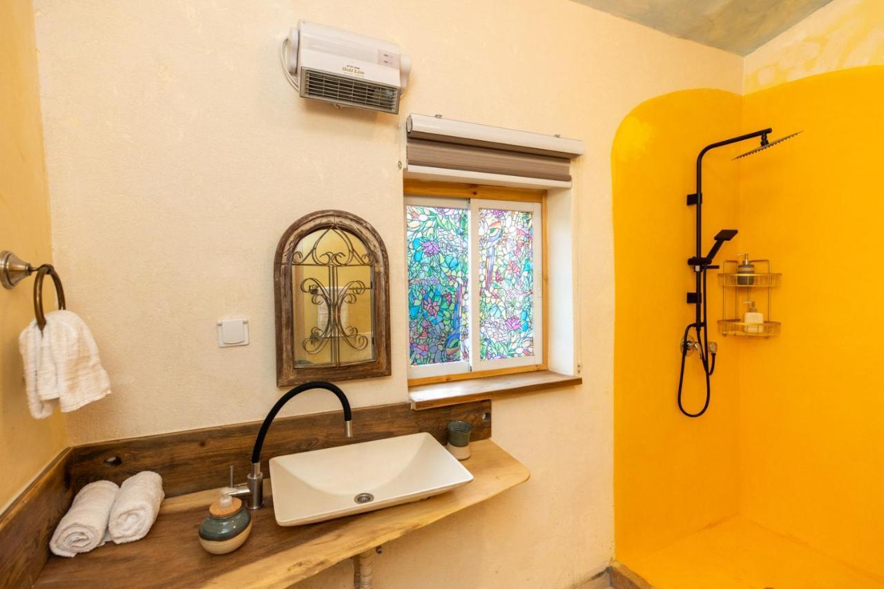 הפינה שלה -Hapina Shella ראש פינה העתיקה Villa ภายนอก รูปภาพ