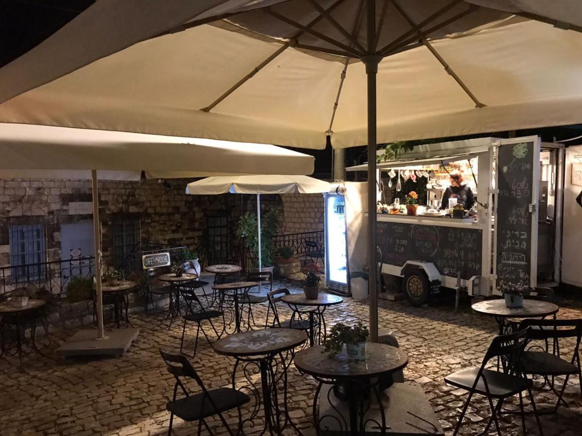 הפינה שלה -Hapina Shella ראש פינה העתיקה Villa ภายนอก รูปภาพ
